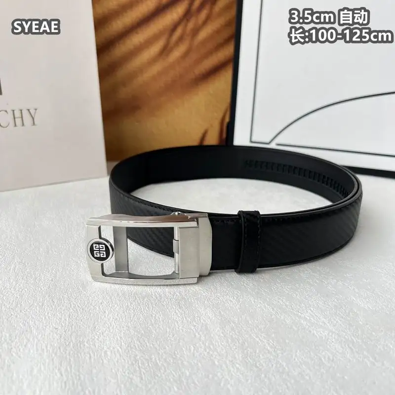 Givenchy belt 35mmX100-125cm 8L14